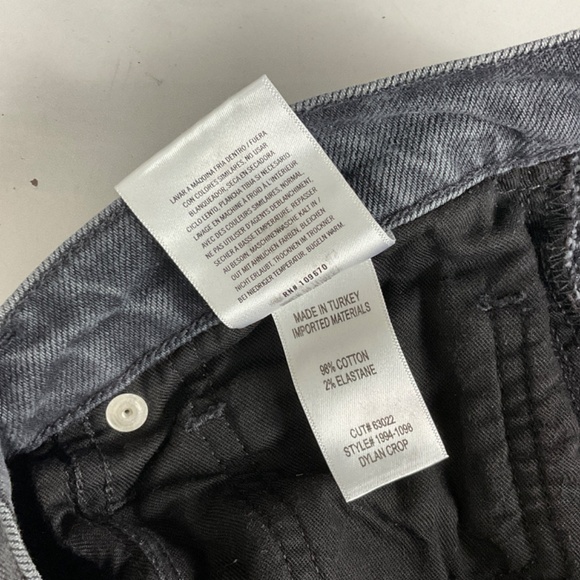 Citizens of Humanity Dylan Straight Jeans - Picture 10 of 13